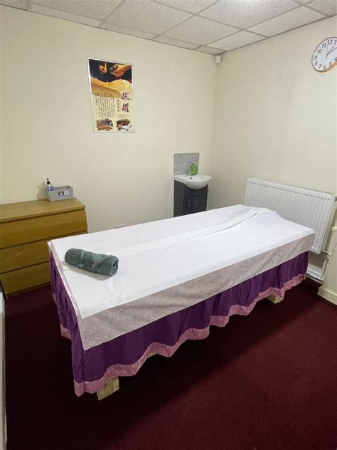 Massage services in Leigh, Manchester